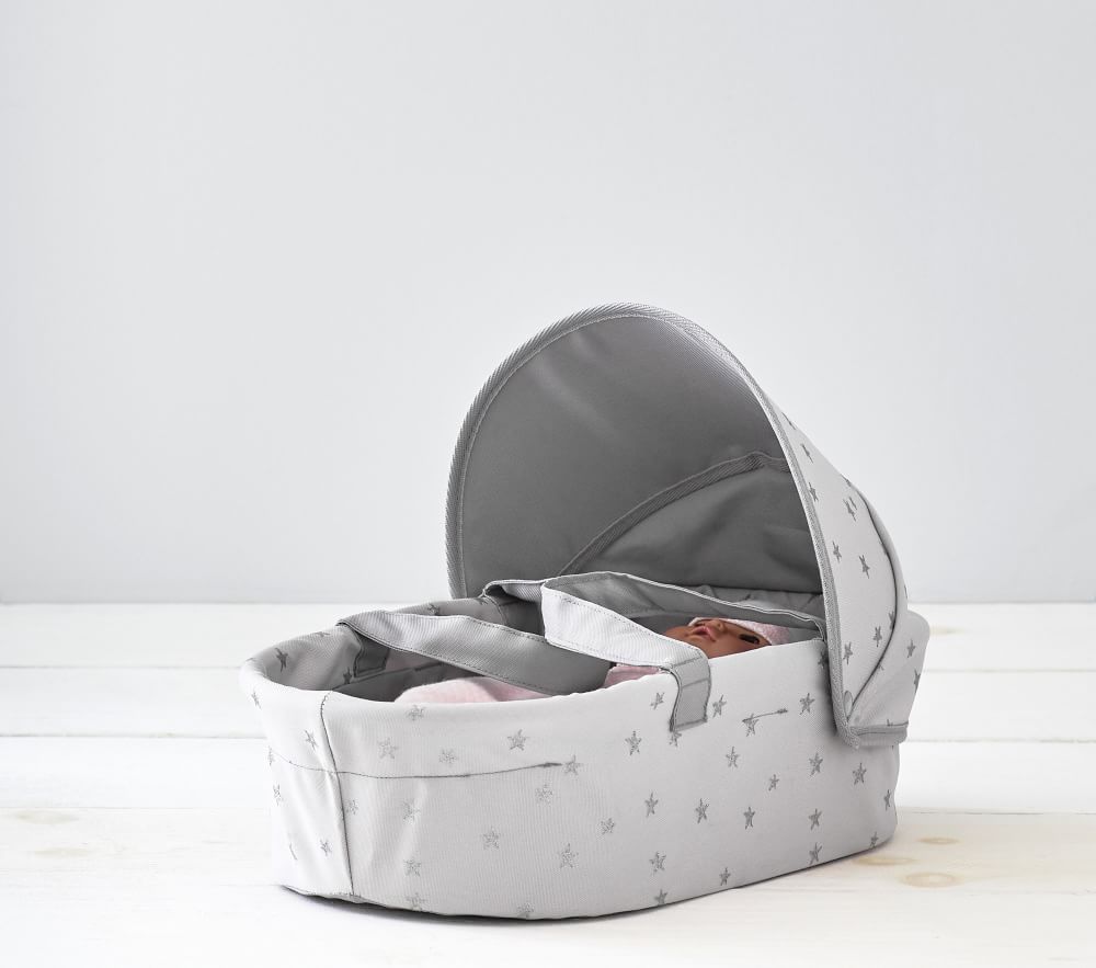 Soft Doll Bassinet